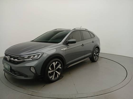 VOLKSWAGEN NIVUS 1.0 200 TSI TOTAL FLEX HIGHLINE AUTOMÁTICO VOLKSWAGEN NIVUS 1.0 200 TSI TOTAL FLEX HIGHLINE AUTOMÁTICO
